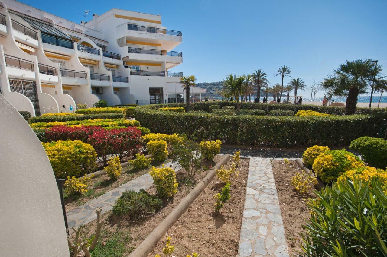 Apartamento A Pie De Playa, Climatizado Y Parking Roses Exteriér fotografie